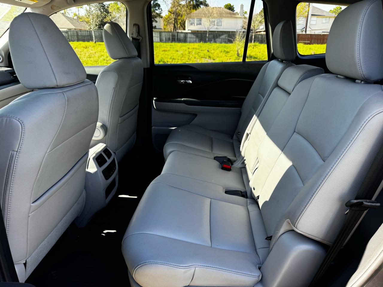 Honda Pilot EXL 2WD 2017