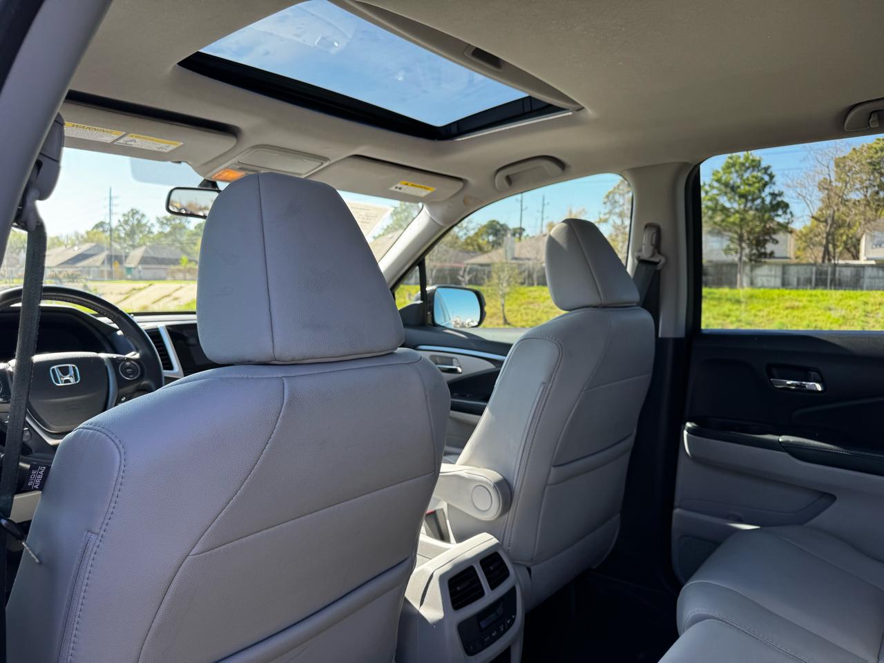 Honda Pilot EXL 2WD 2017