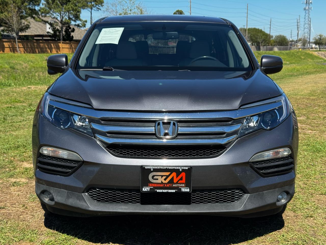 Honda Pilot EXL 2WD 2017