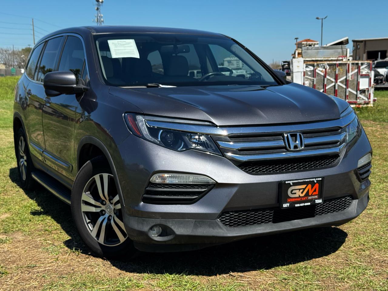 Honda Pilot EXL 2WD 2017