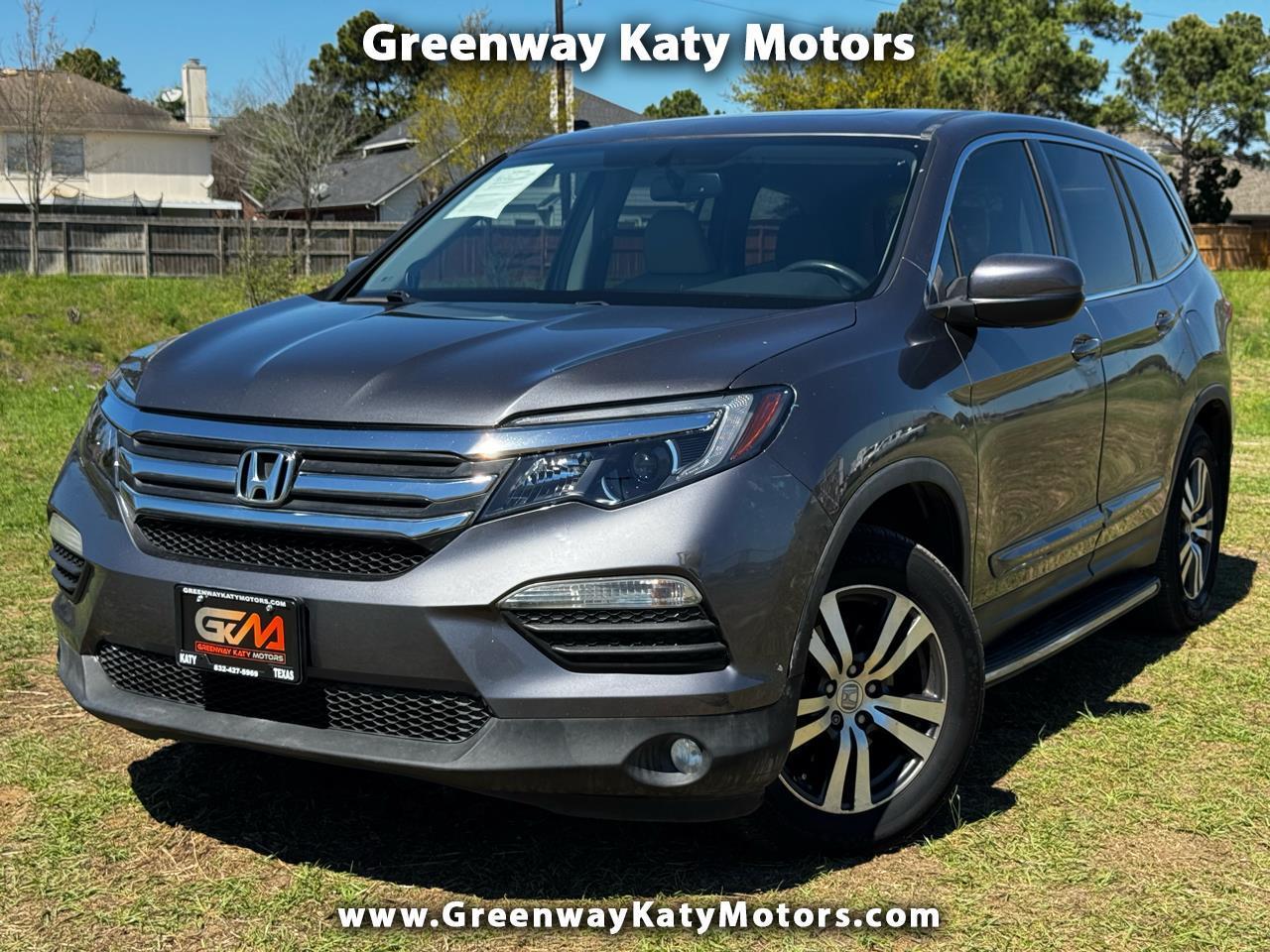 Honda Pilot EXL 2WD 2017