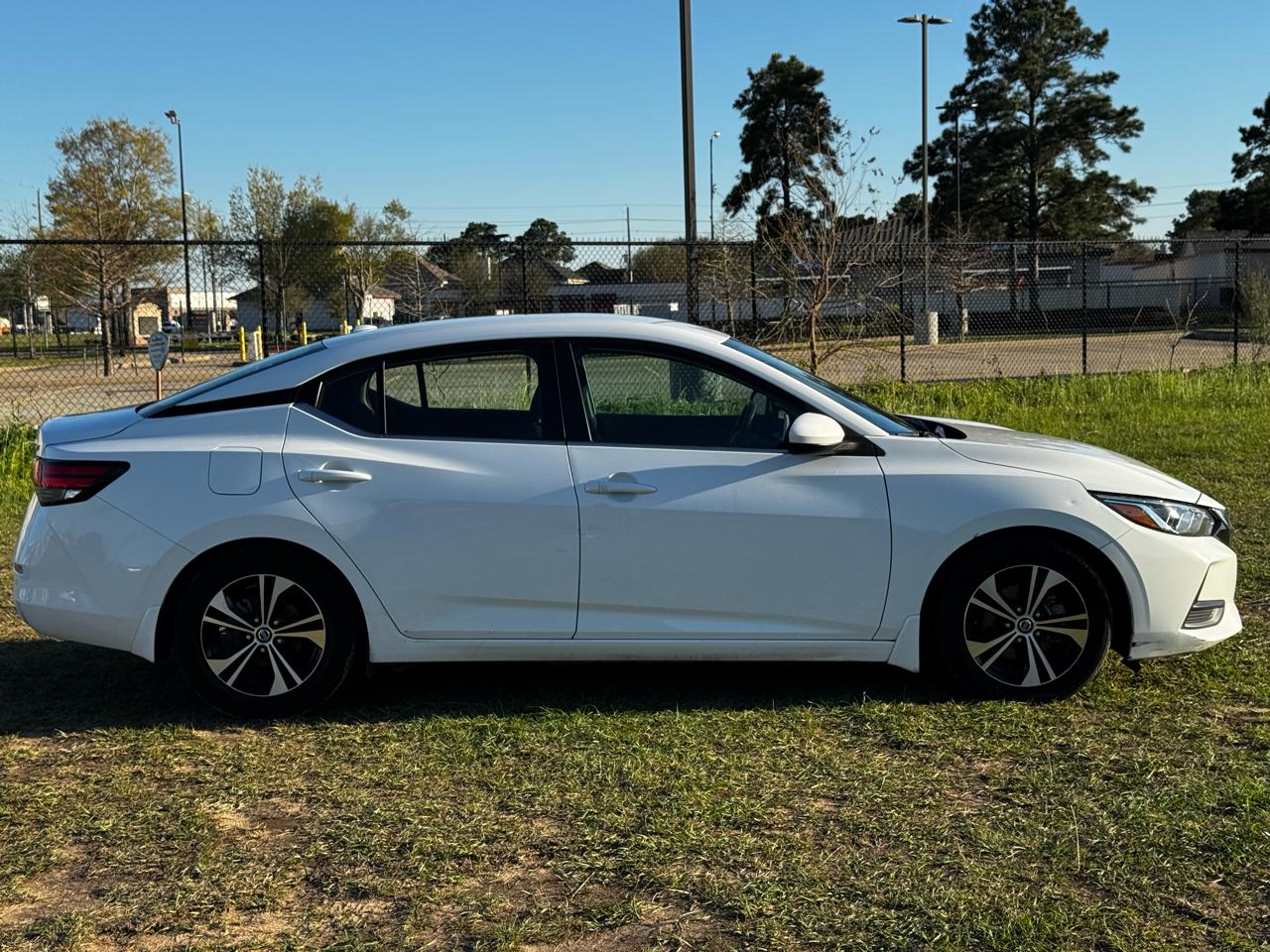 Nissan Sentra SV 2021