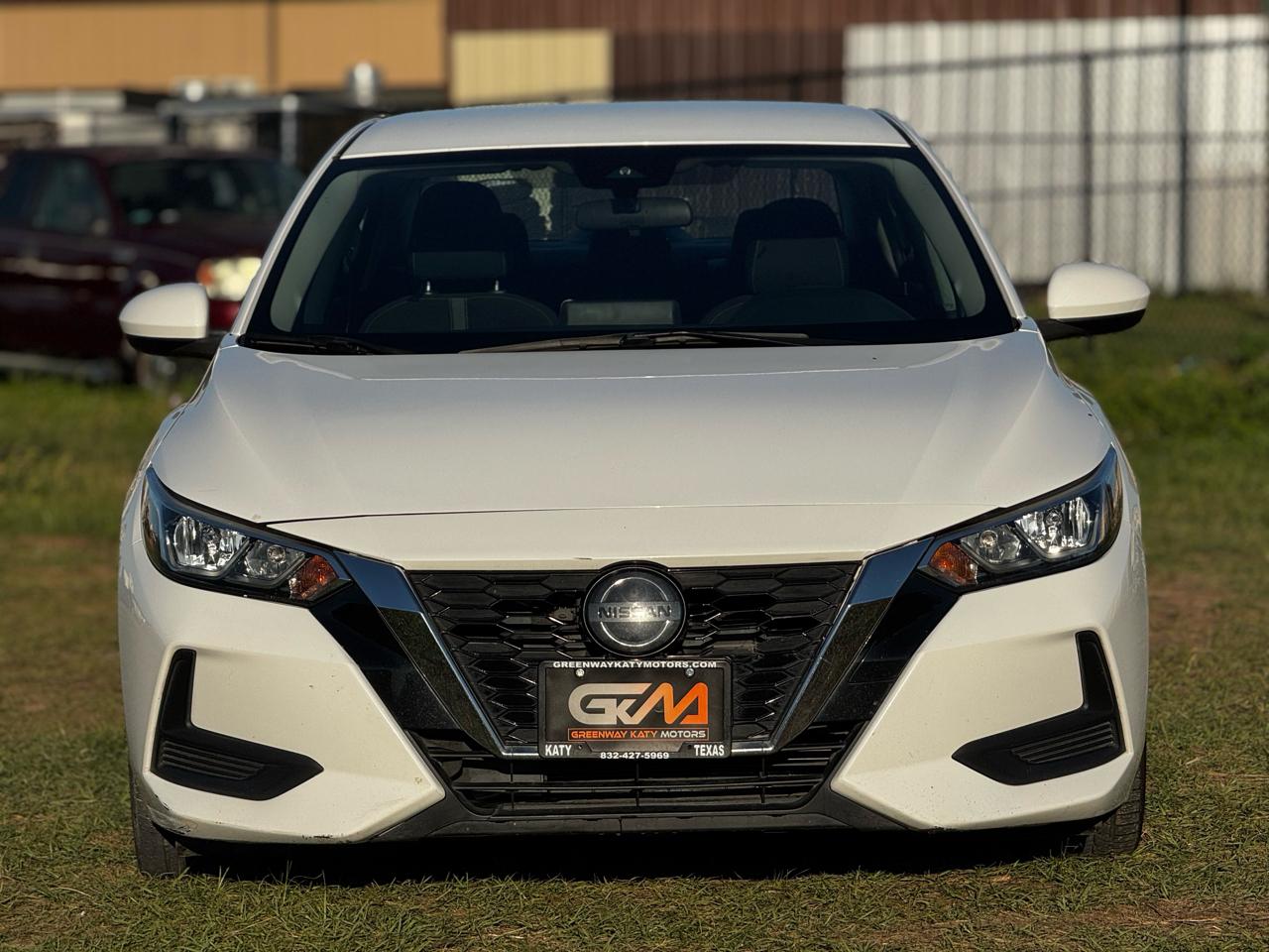 Nissan Sentra SV 2021