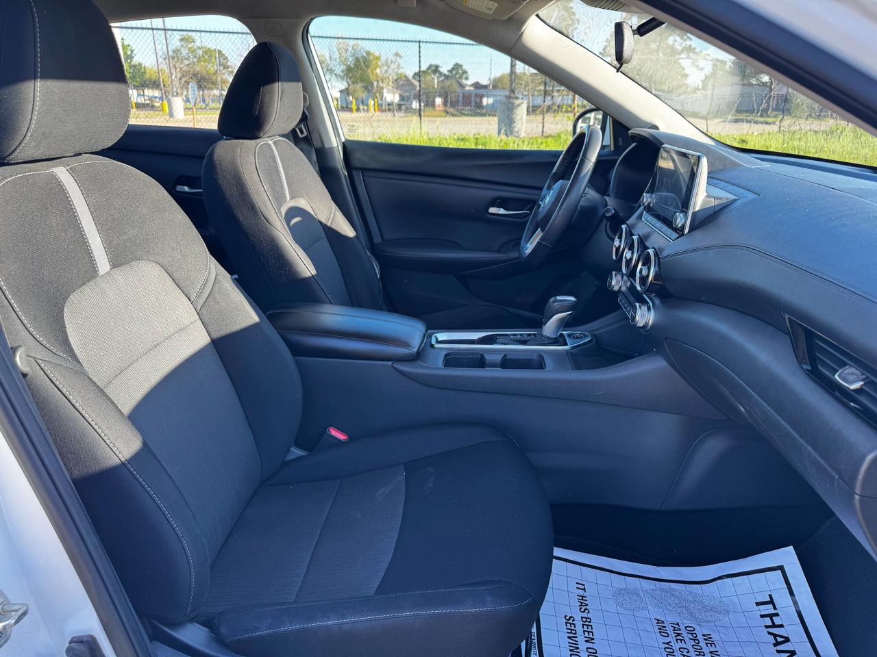 Nissan Sentra SV 2021