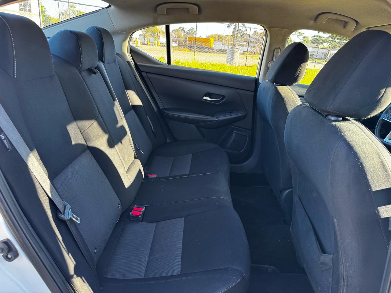 Nissan Sentra SV 2021