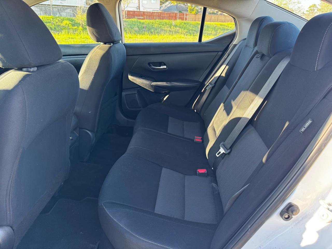 Nissan Sentra SV 2021