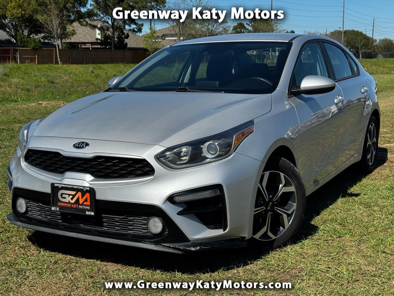 Kia Forte FE 2021