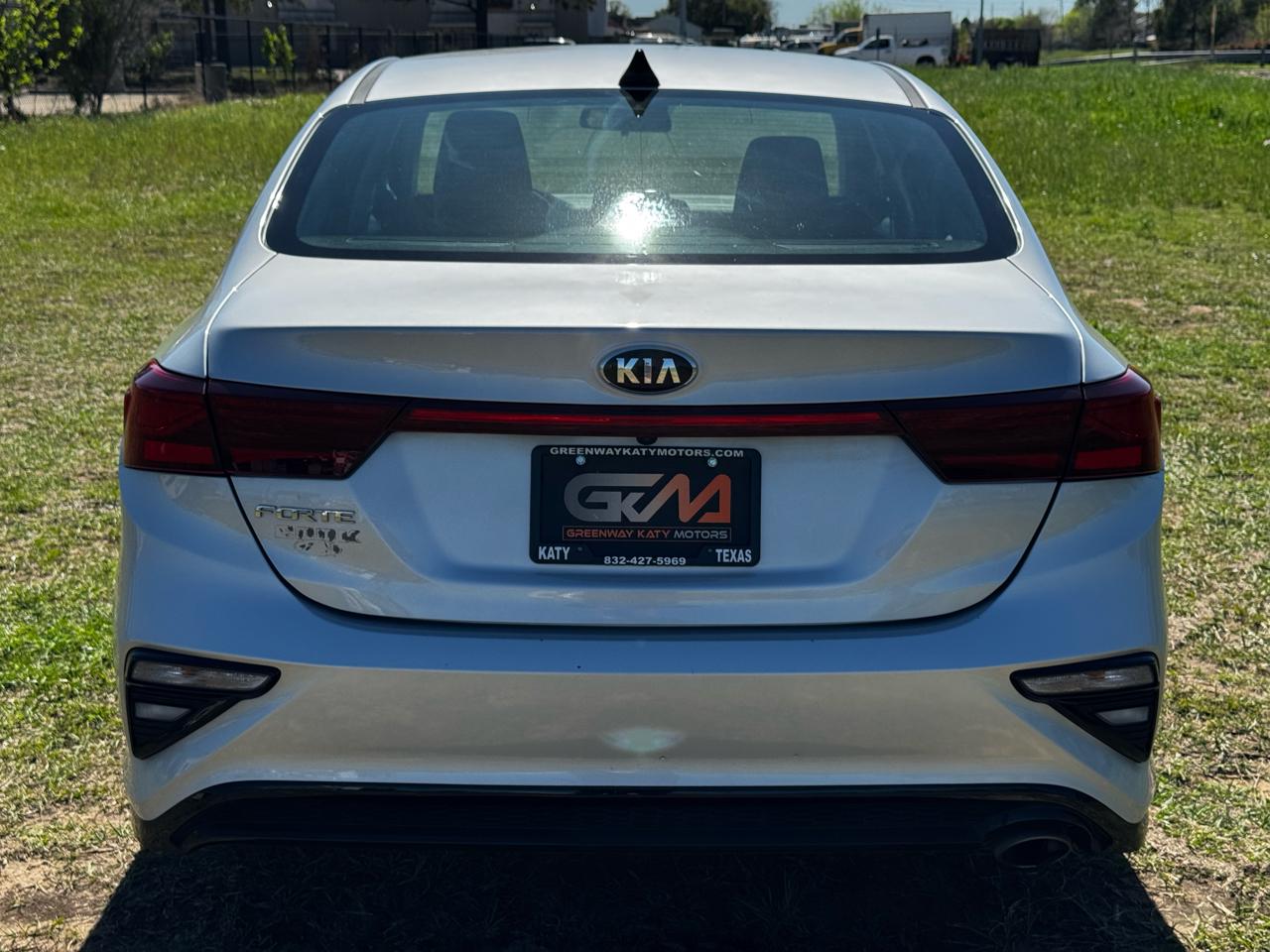 Kia Forte FE 2021