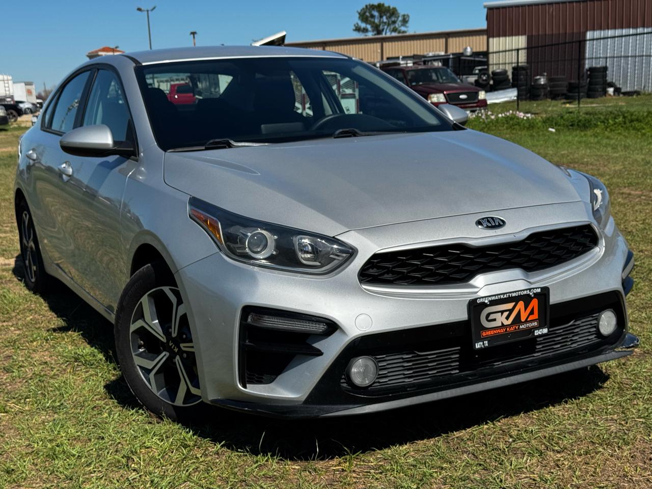 Kia Forte FE 2021