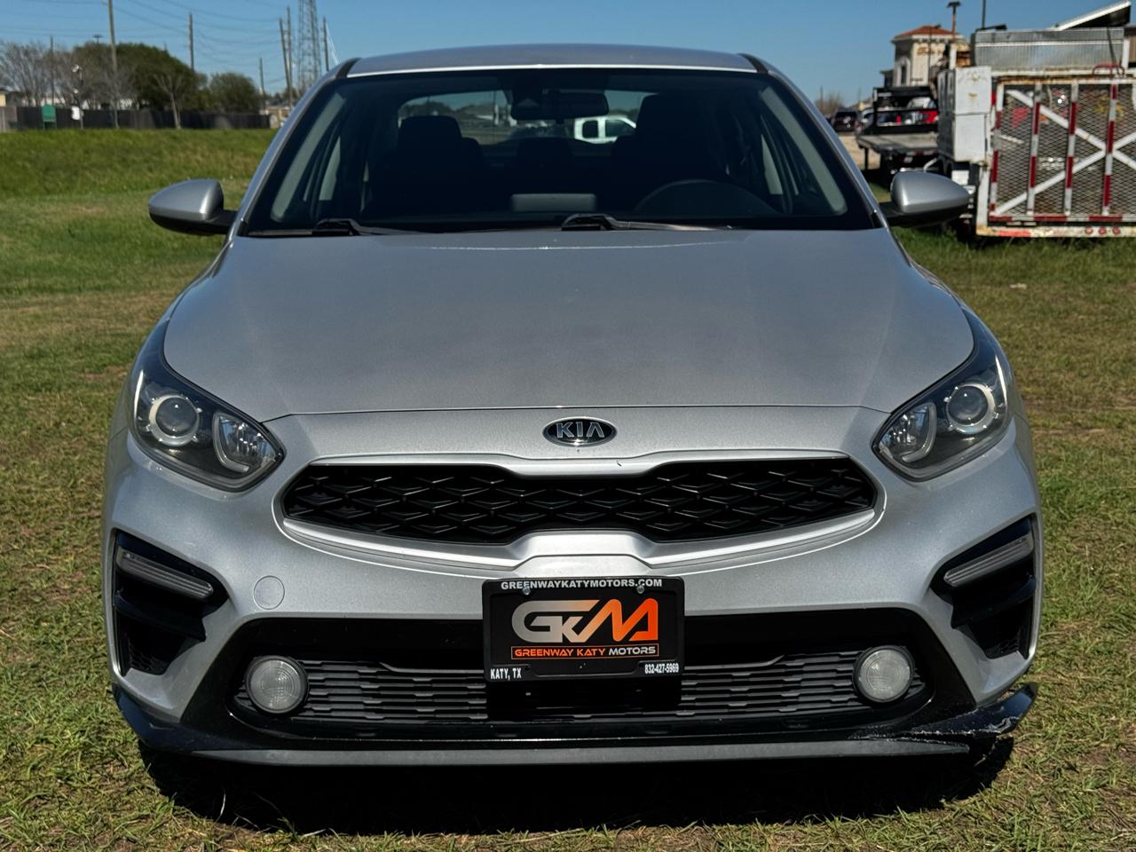 Kia Forte FE 2021
