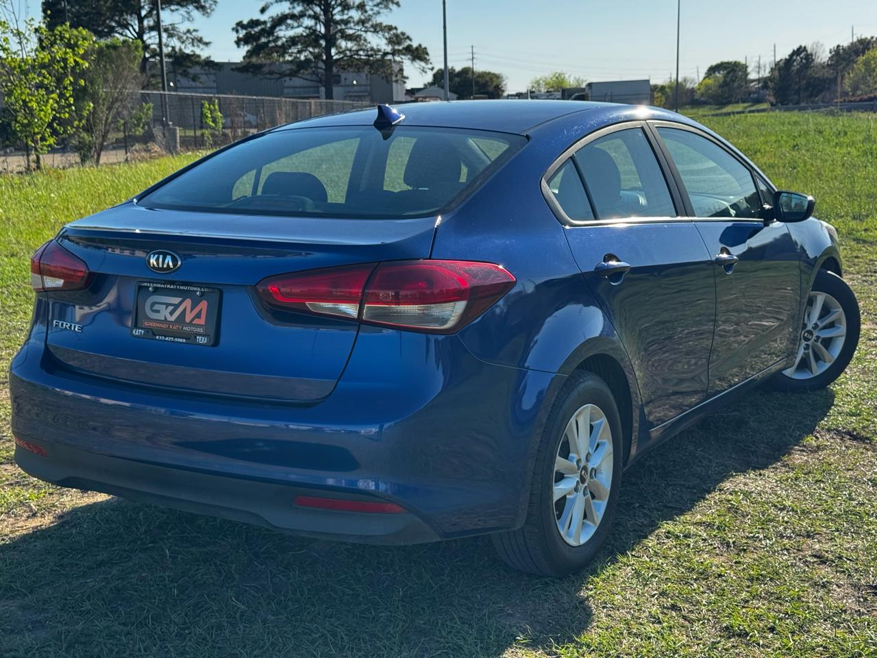 Kia Forte LX 6A 2017