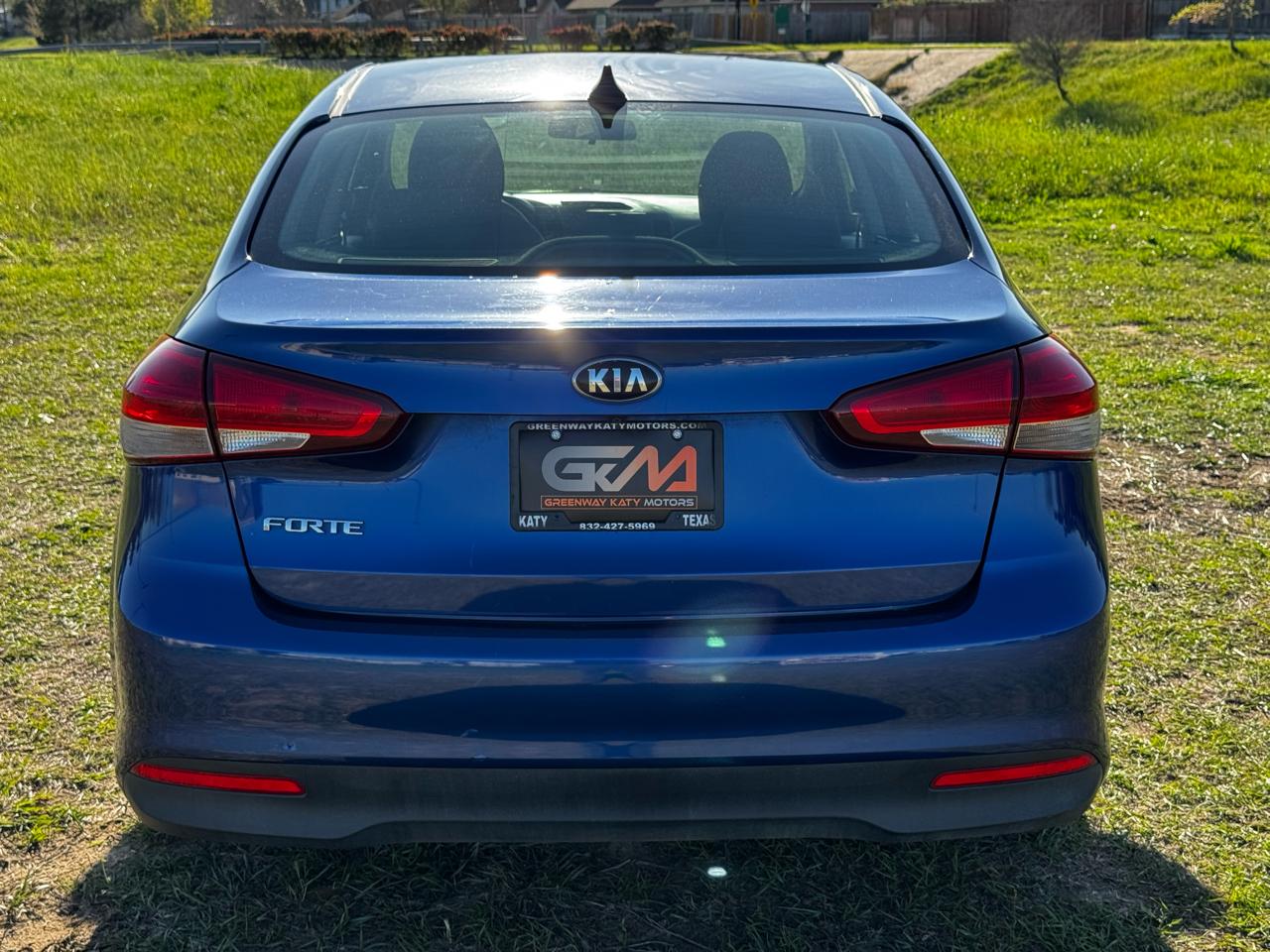 Kia Forte LX 6A 2017