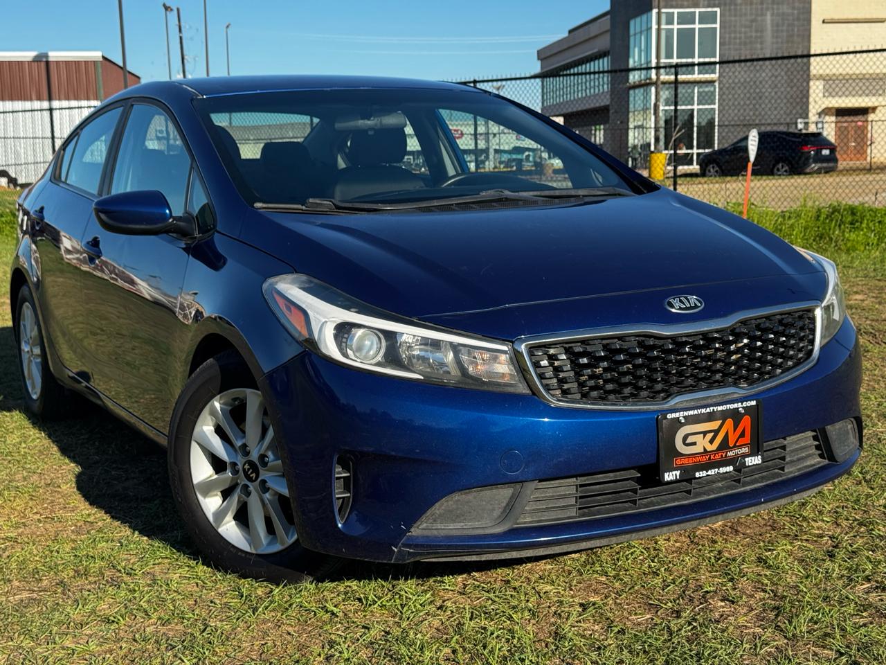Kia Forte LX 6A 2017