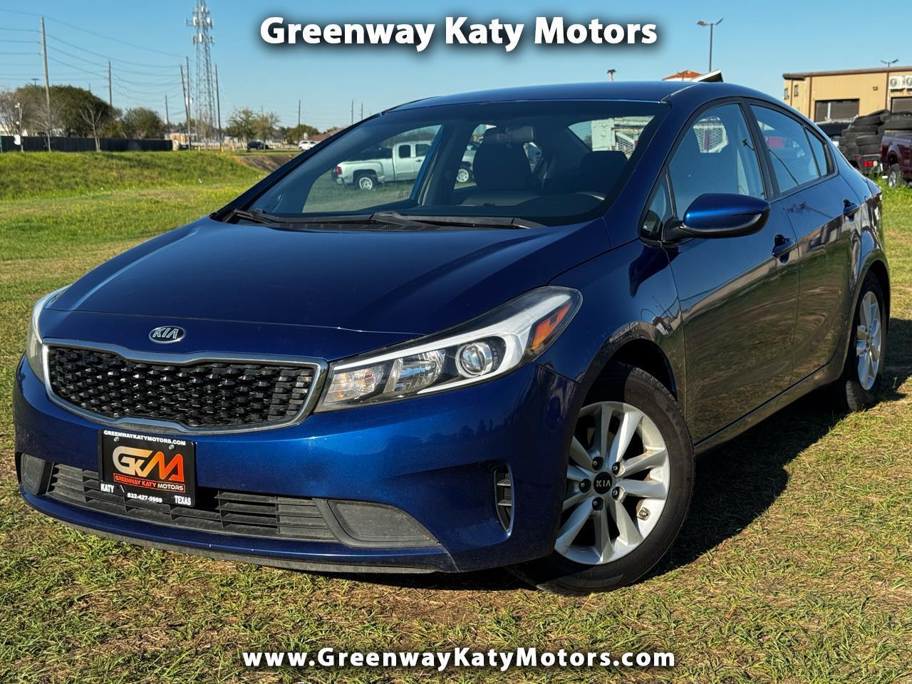 Kia Forte LX 6A 2017