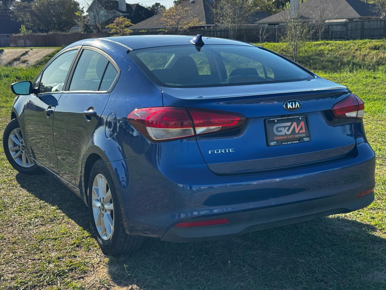 Kia Forte LX 6A 2017