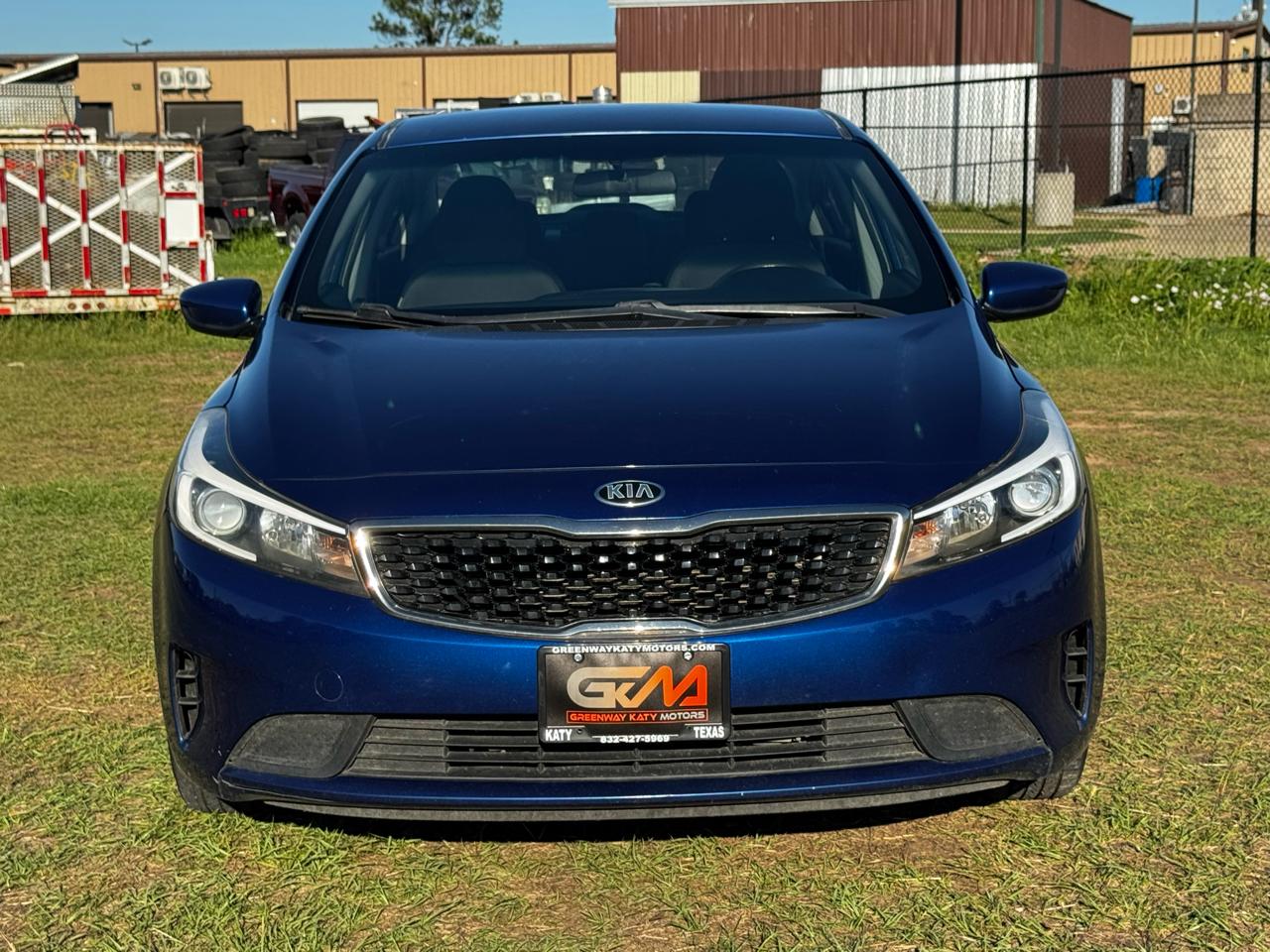 Kia Forte LX 6A 2017