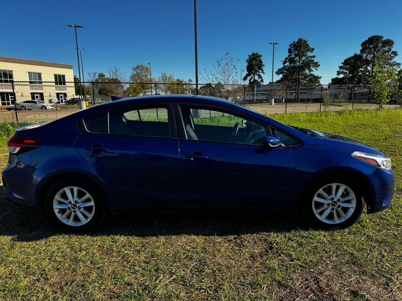 Kia Forte LX 6A 2017