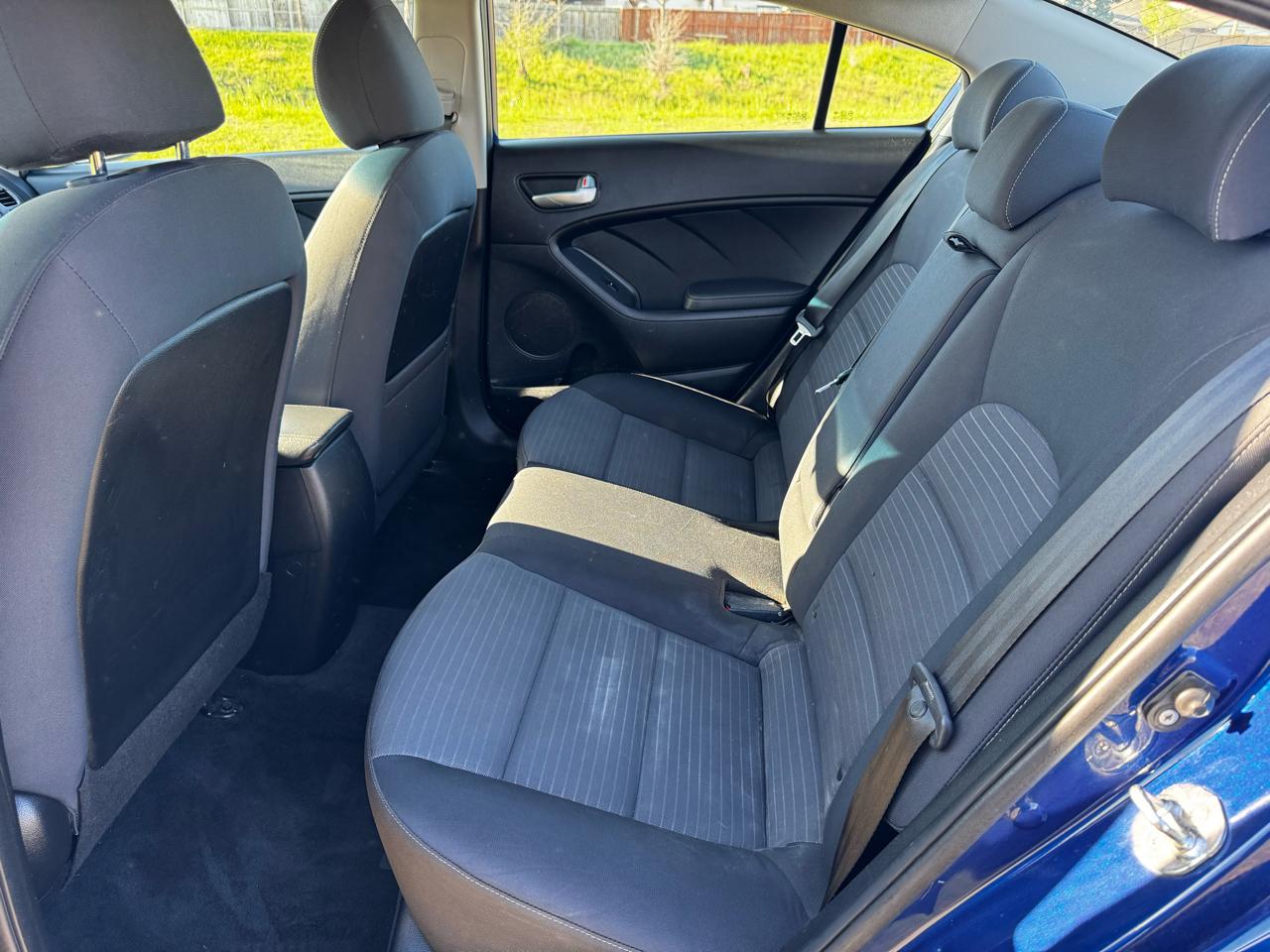 Kia Forte LX 6A 2017