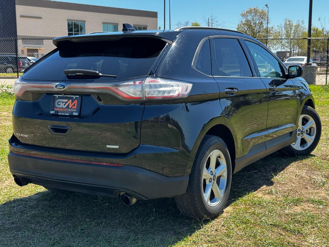 Ford Edge SE FWD 2016