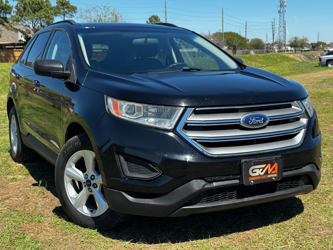 Ford Edge SE FWD 2016
