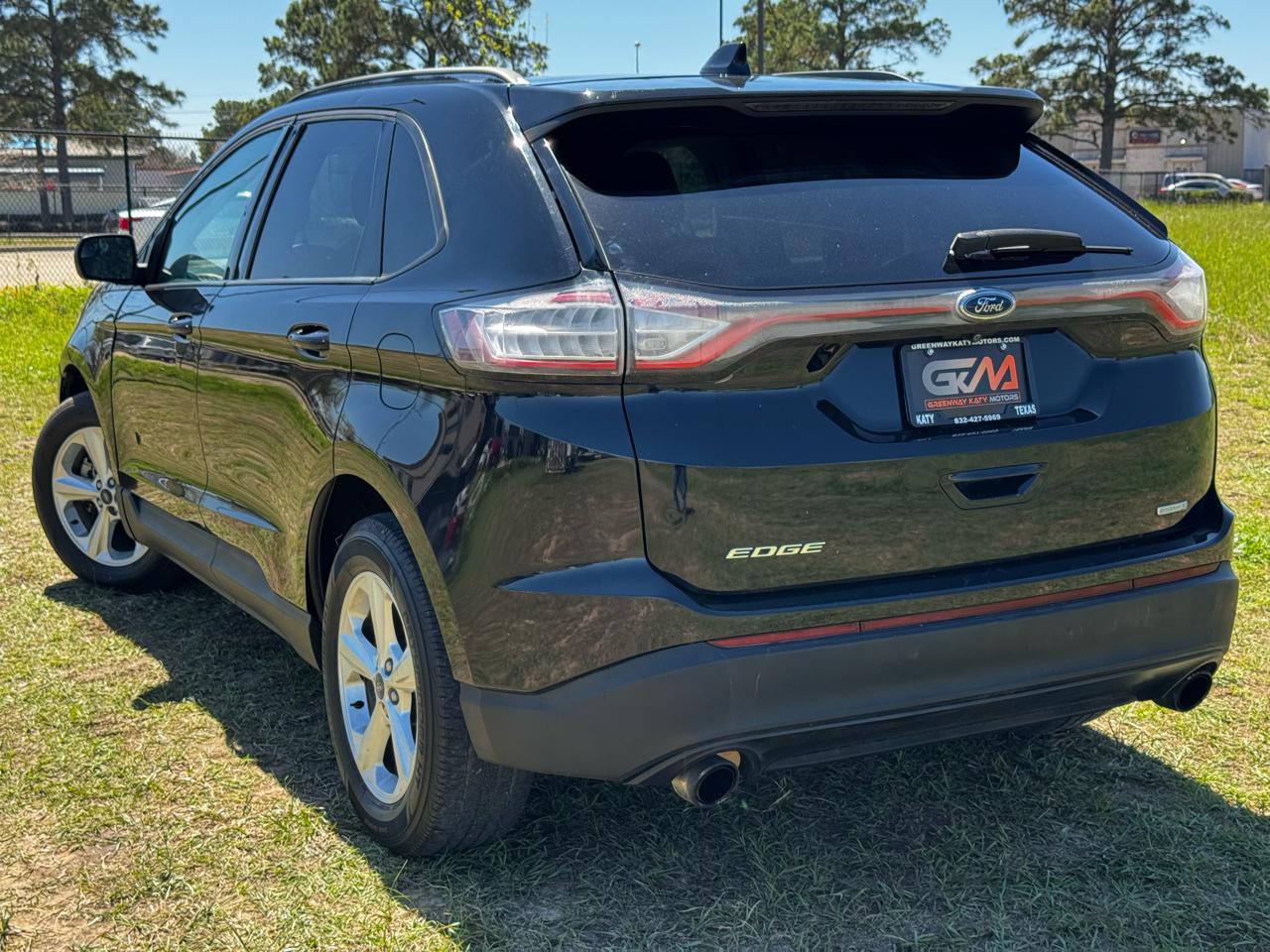 Ford Edge SE FWD 2016