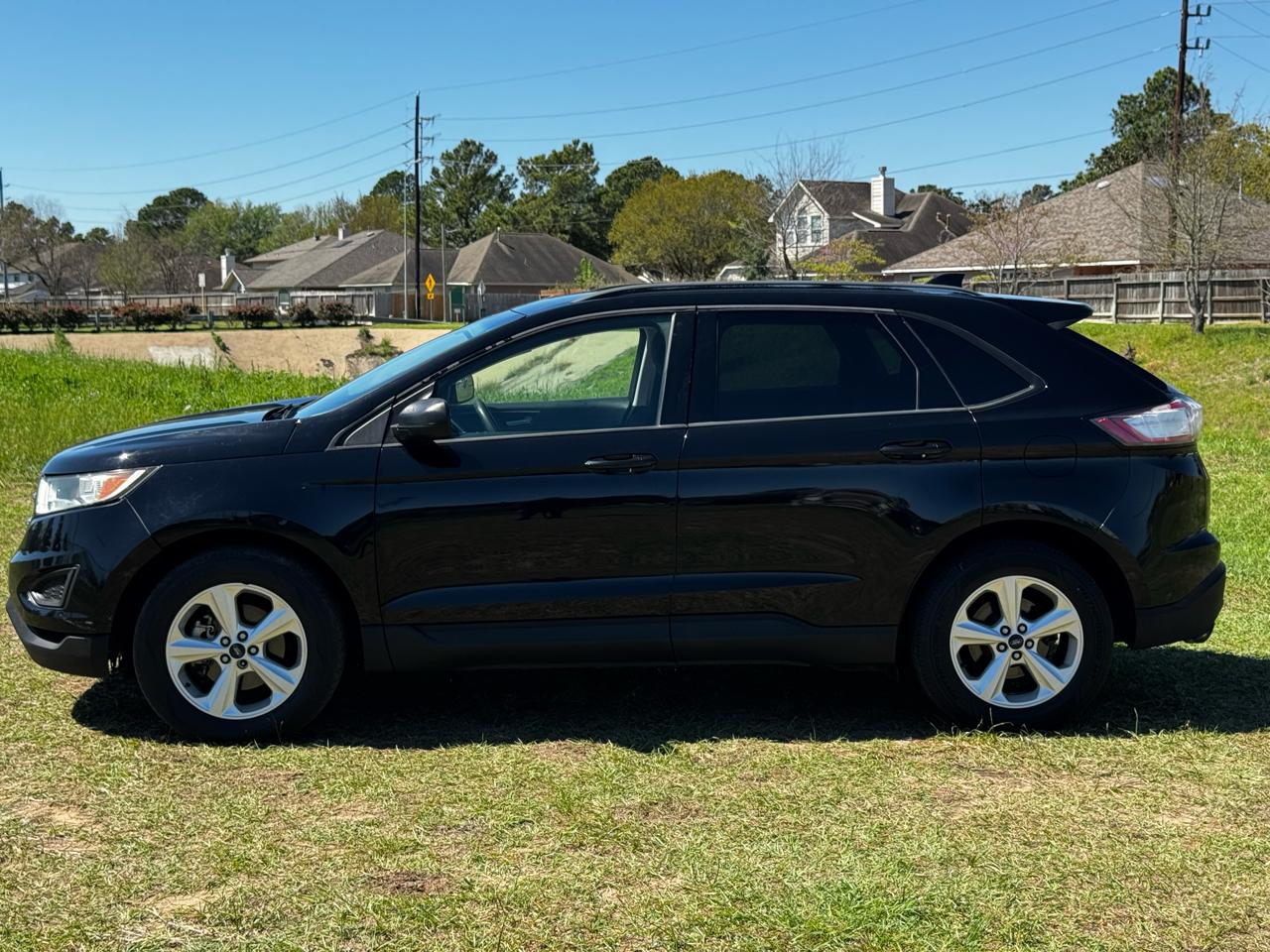 Ford Edge SE FWD 2016