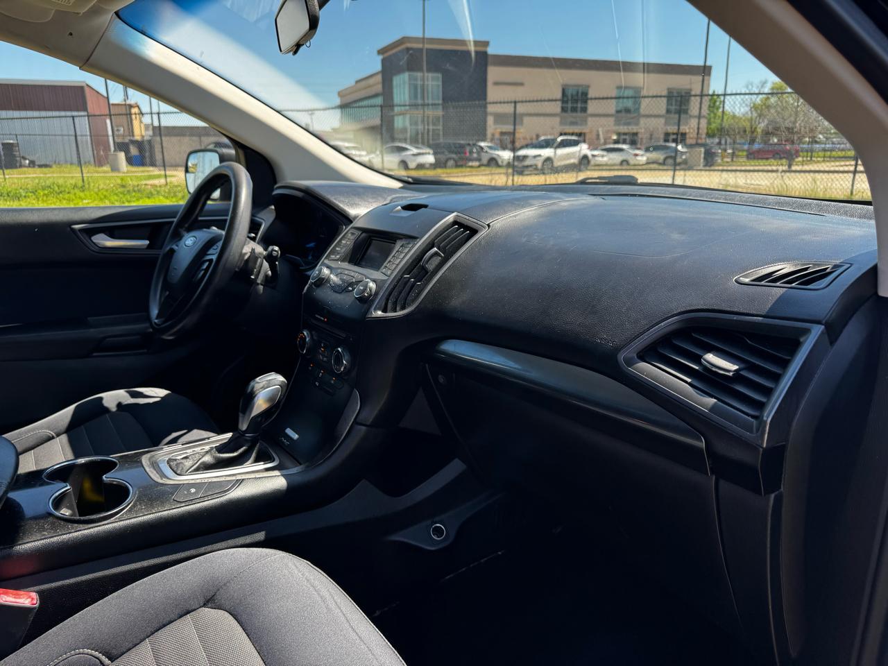 Ford Edge SE FWD 2016