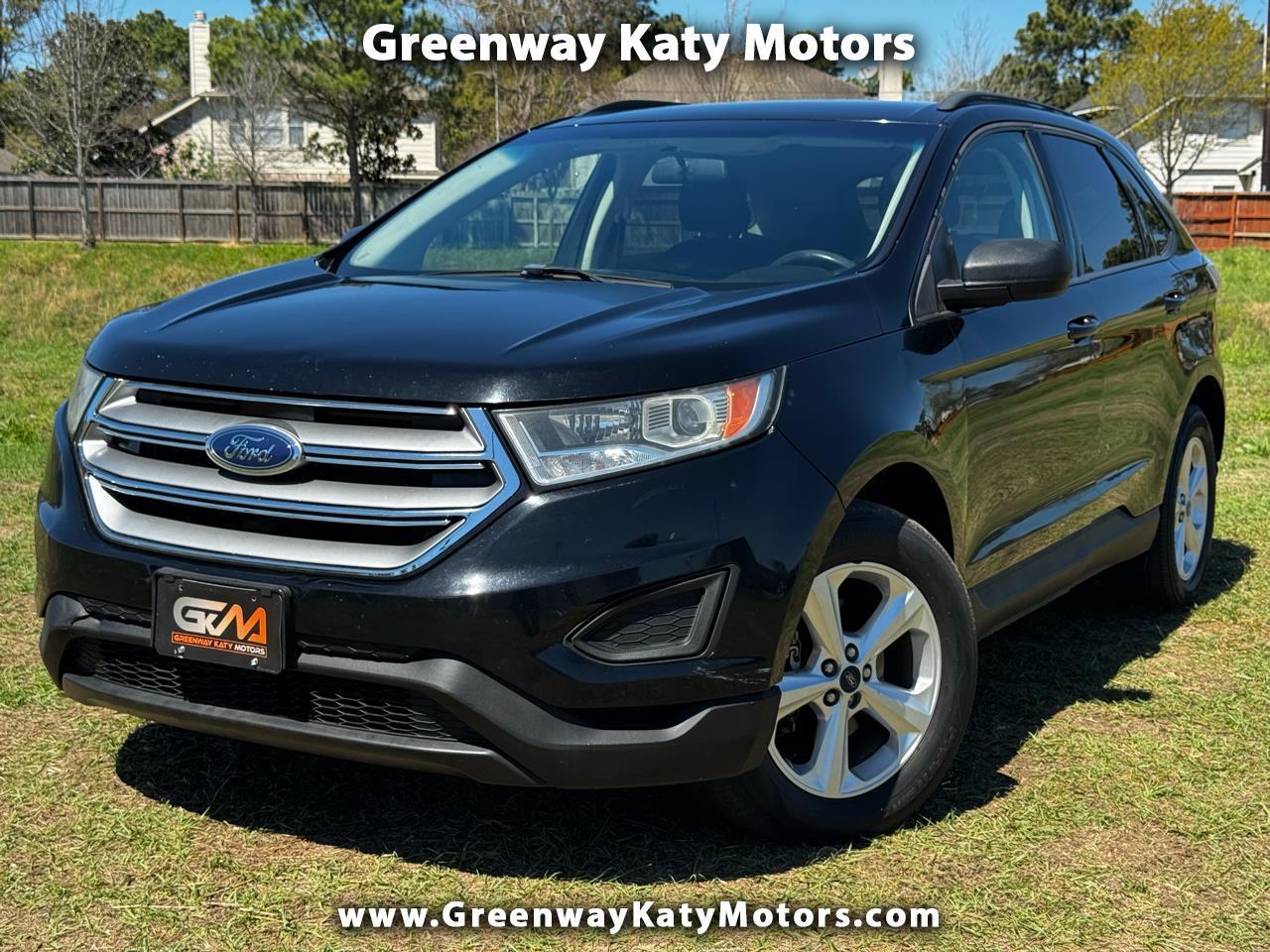 Ford Edge SE FWD 2016