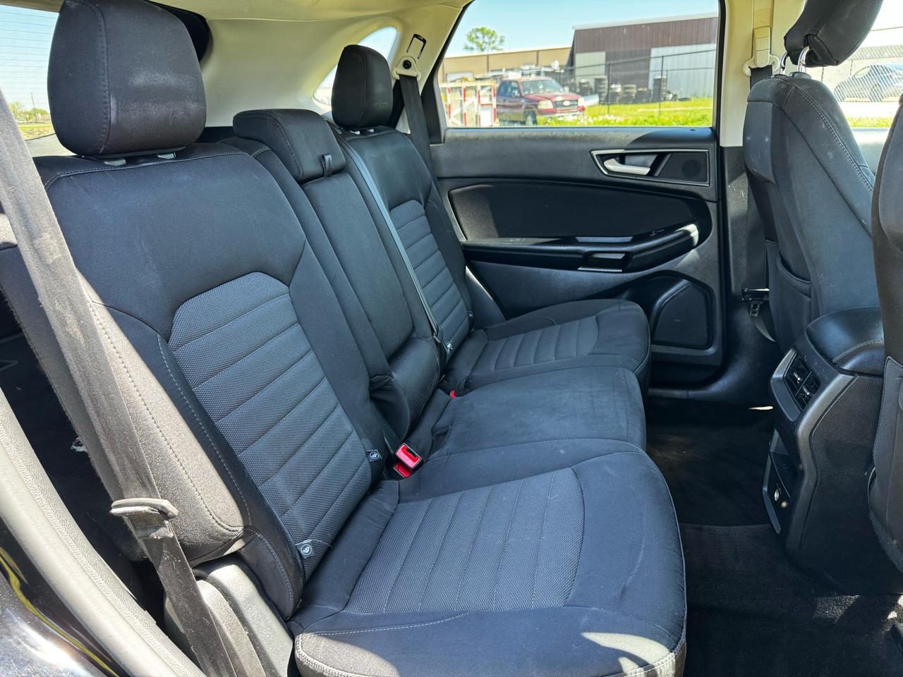 Ford Edge SE FWD 2016