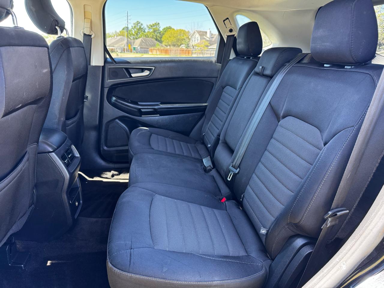 Ford Edge SE FWD 2016