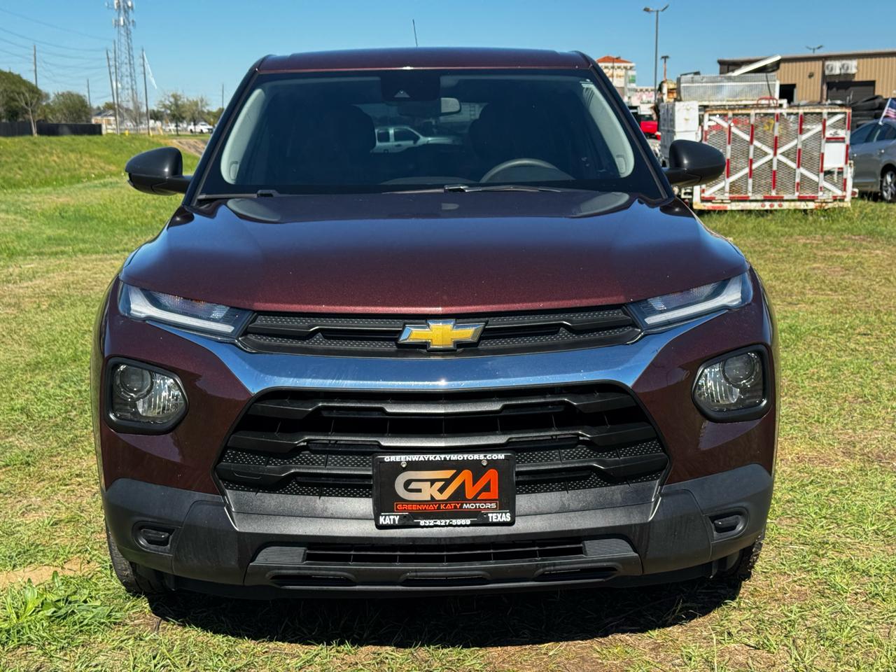 Chevrolet TrailBlazer LS 2022