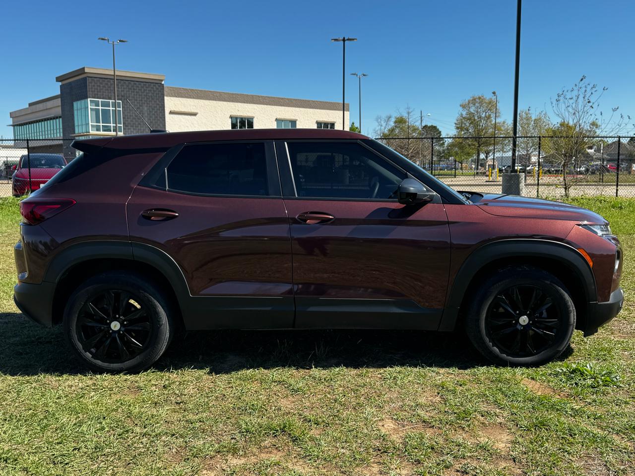 Chevrolet TrailBlazer LS 2022