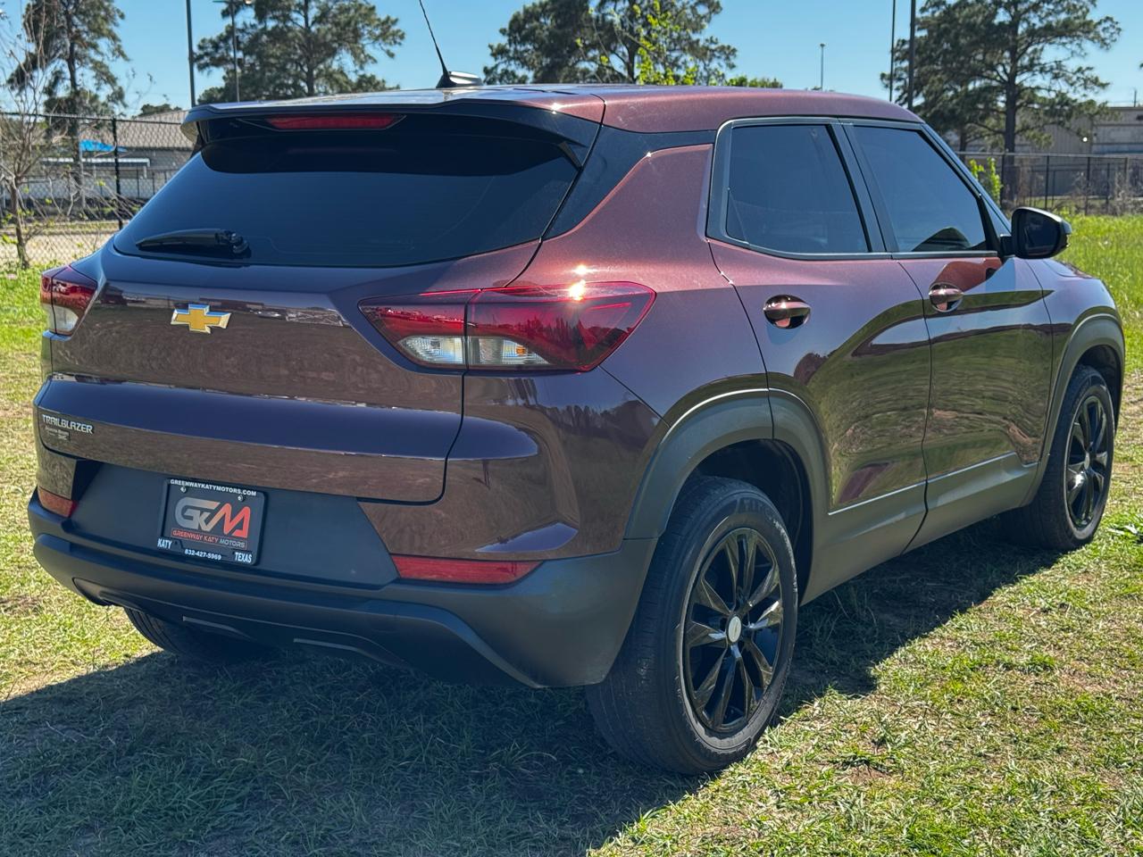 Chevrolet TrailBlazer LS 2022