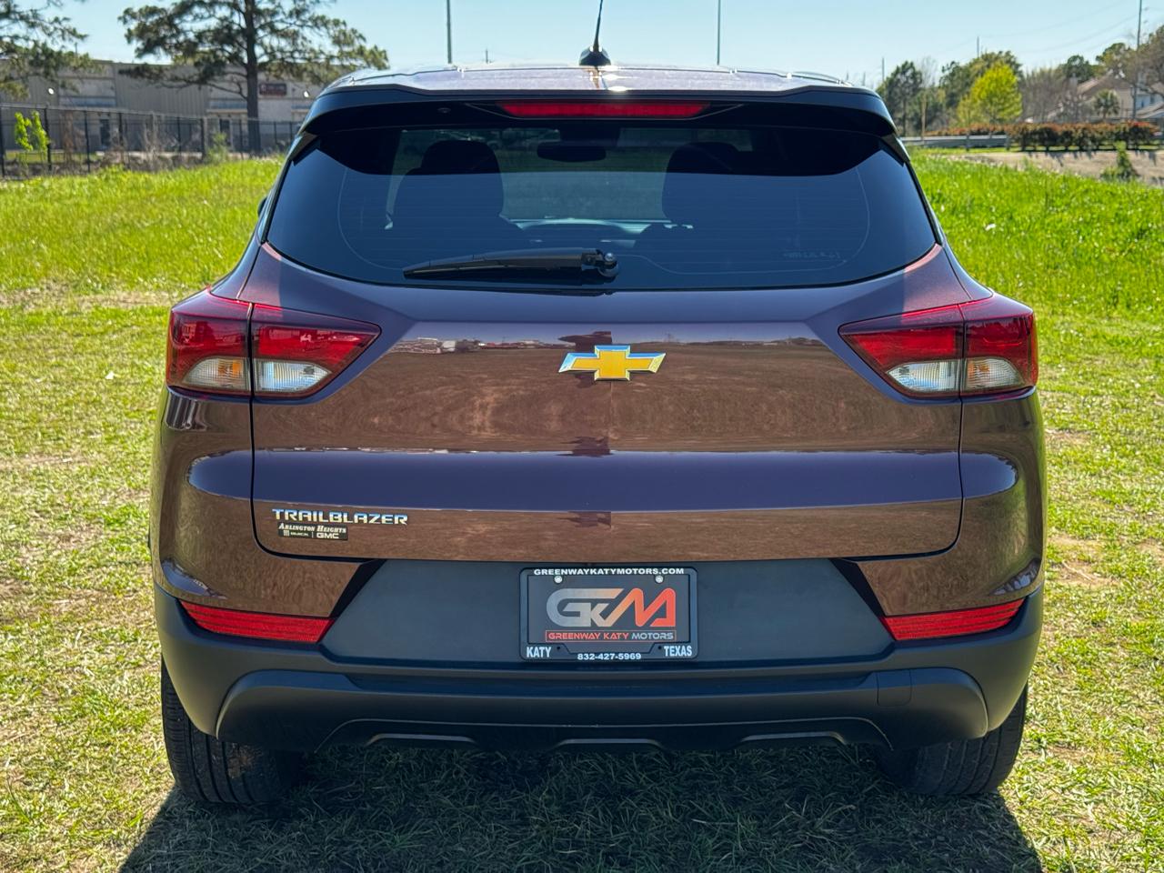 Chevrolet TrailBlazer LS 2022