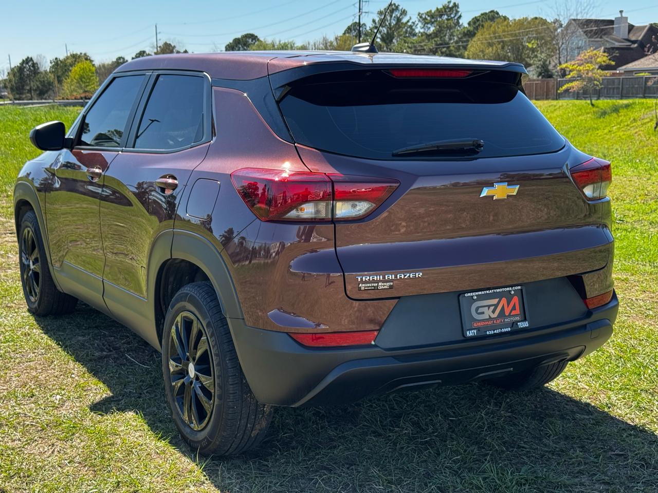Chevrolet TrailBlazer LS 2022