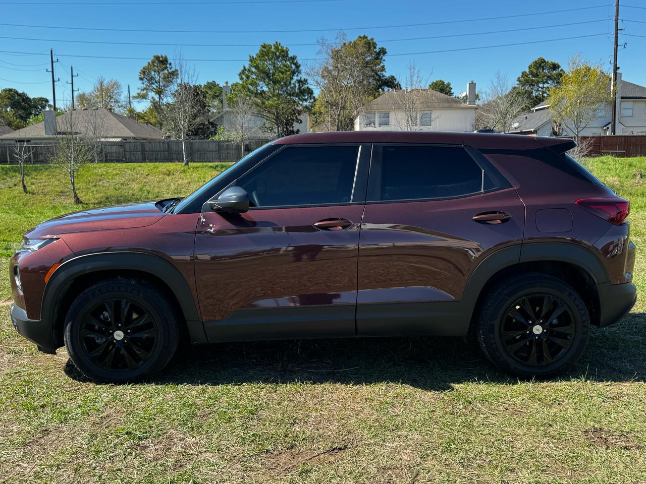 Chevrolet TrailBlazer LS 2022