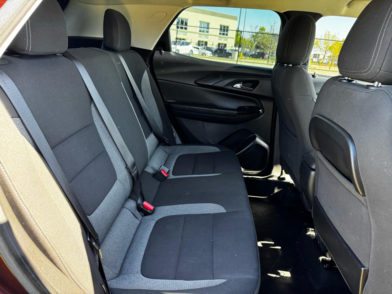 Chevrolet TrailBlazer LS 2022