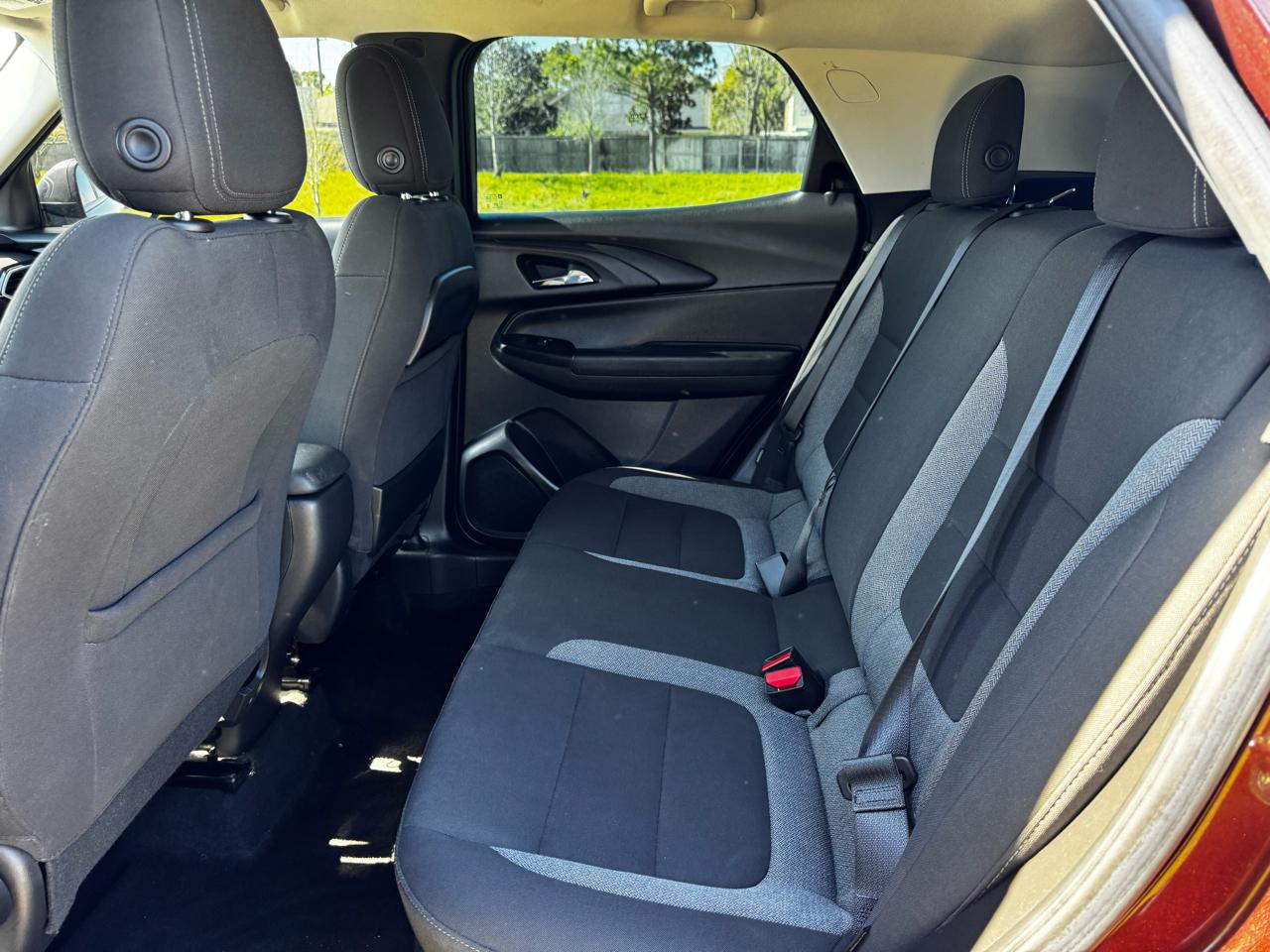 Chevrolet TrailBlazer LS 2022