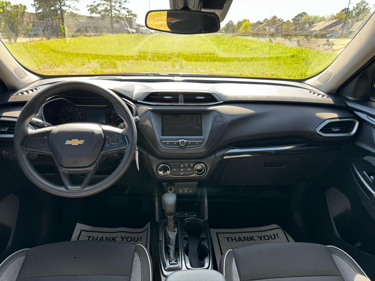 Chevrolet TrailBlazer LS 2022