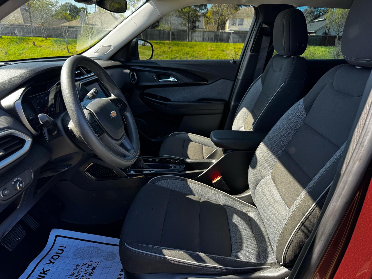 Chevrolet TrailBlazer LS 2022