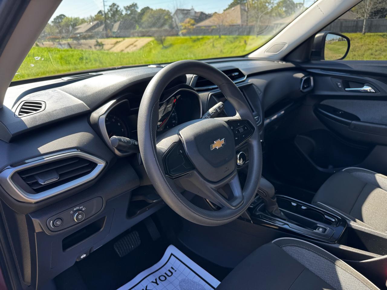 Chevrolet TrailBlazer LS 2022