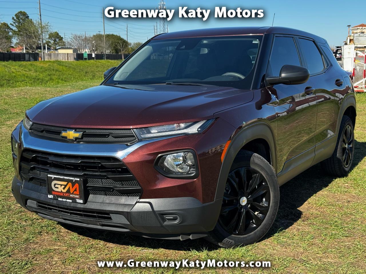 Chevrolet TrailBlazer LS 2022