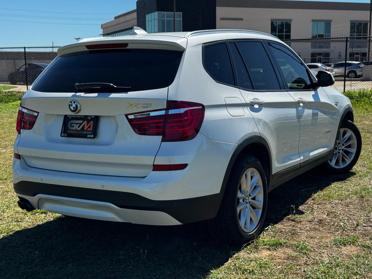 BMW X3 sDrive28i 2017
