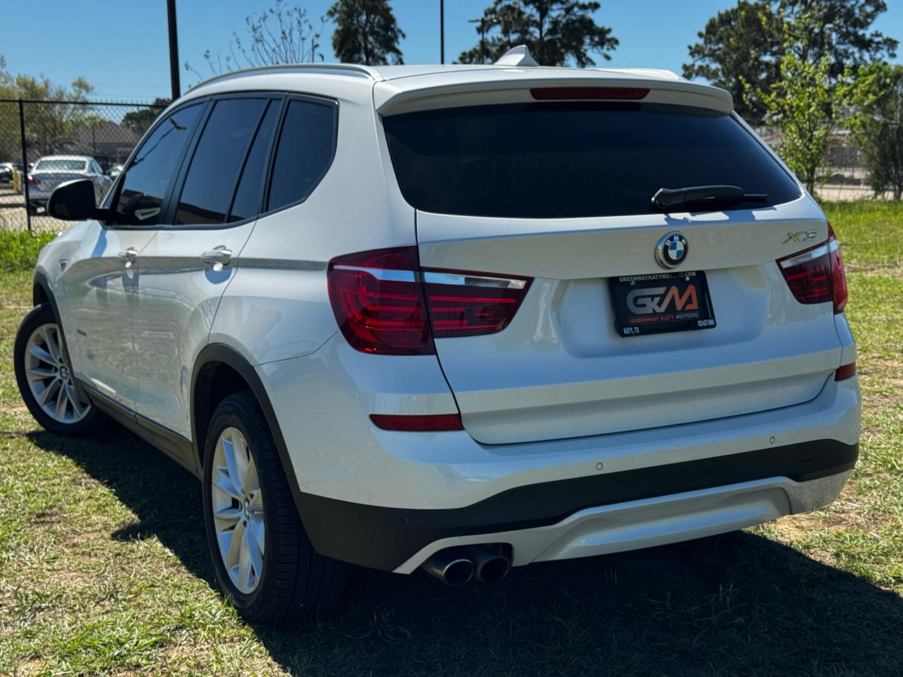 BMW X3 sDrive28i 2017