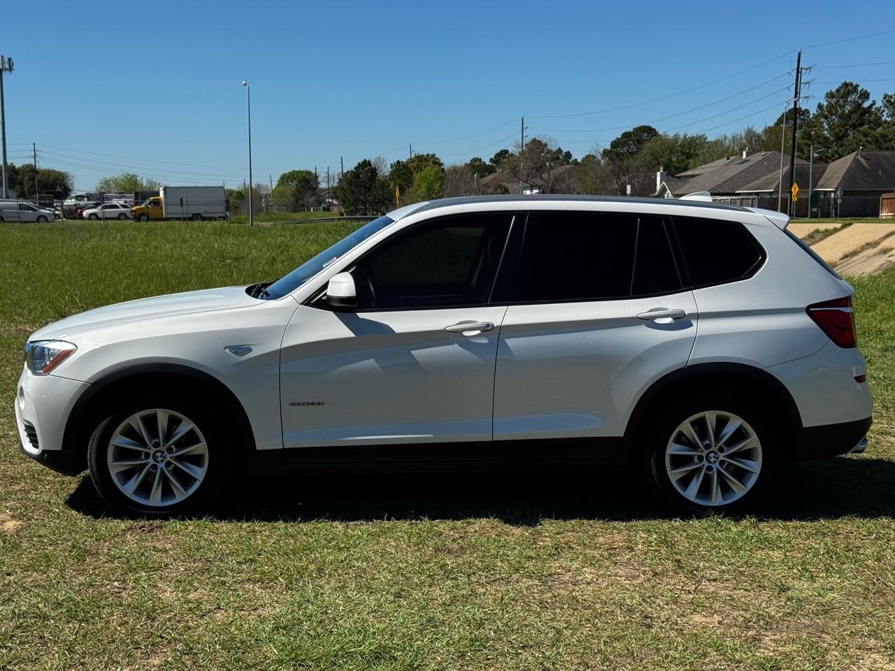 BMW X3 sDrive28i 2017