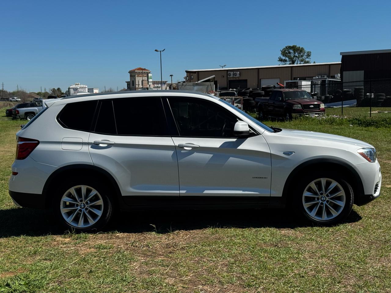 BMW X3 sDrive28i 2017