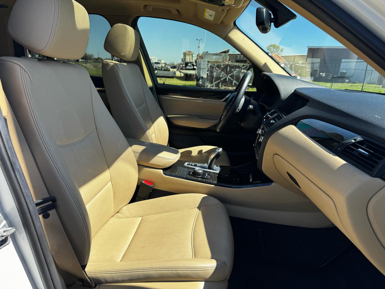 BMW X3 sDrive28i 2017