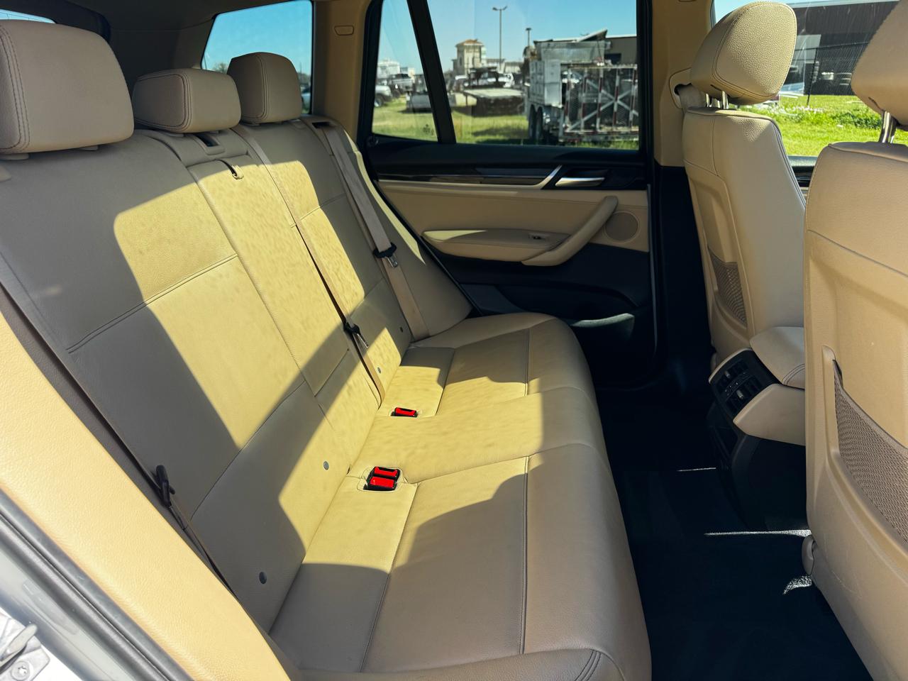 BMW X3 sDrive28i 2017