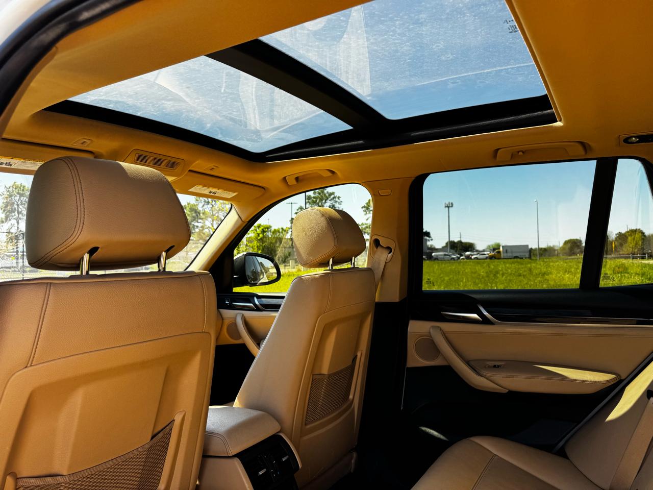 BMW X3 sDrive28i 2017