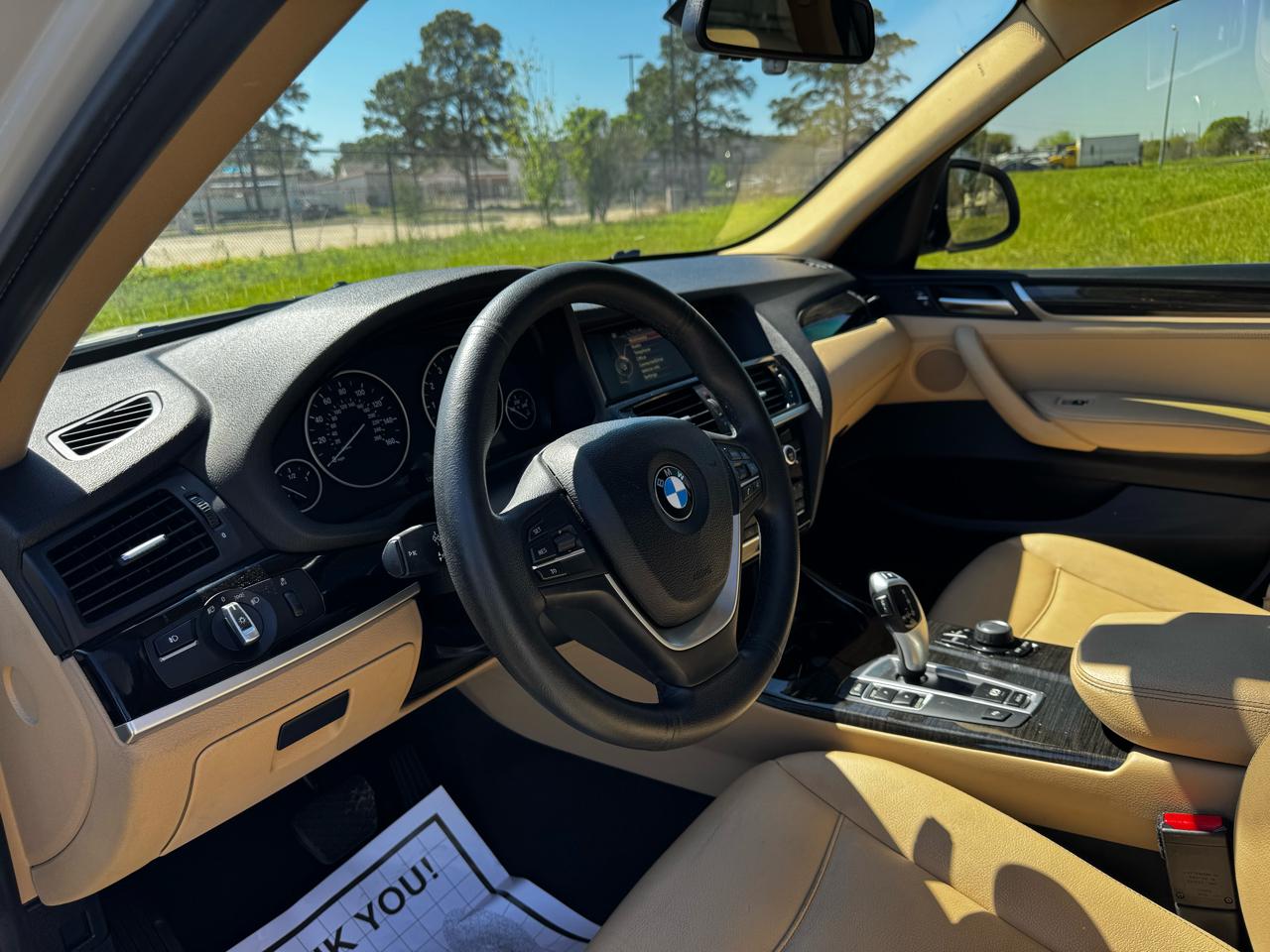 BMW X3 sDrive28i 2017